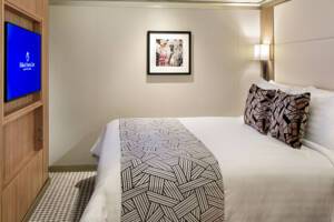 Interior Stateroom, Rotterdam