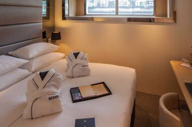 Standard Suite, Scenic Ruby - Configuration may vary