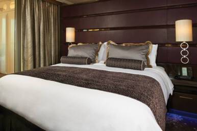 The Haven Owner's Suite, Norwegian Escape