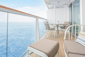 Vista Suite Balcony, Star Princess, Princess Cruises