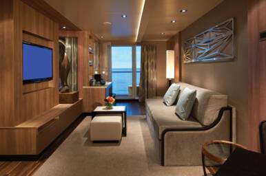 The Haven Deluxe Suite, Norwegian Escape