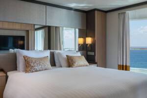 Suite Bedroom (B6), Arvia