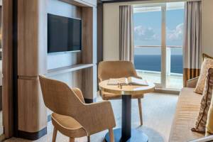 Suite Living Area (B6), Arvia