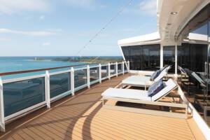 Regent Suite Balcony, Seven Seas Explorer