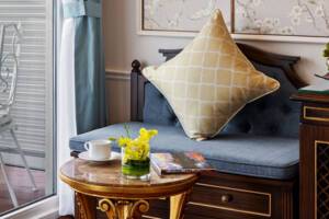 Suite Seating, Mekong Jewel, Uniworld