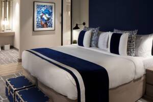 Penthouse Suite, Master Bedroom, Celebrity Apex