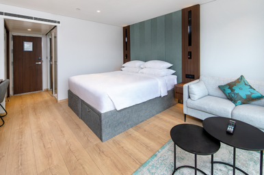 Panorama Balcony Suite, Emerald Harmony