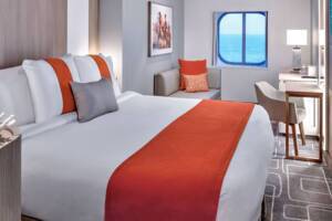 Celebrity Edge Ocean View Stateroom, Celebrity Cruises