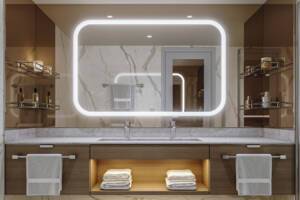 Superior Veranda Suite Bathroom