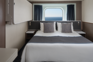 Solo Oceanview Stateroom, Norwegian Spirit