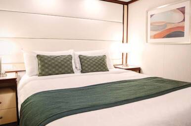 Interior Stateroom, Regal Princess, Princess Cruises