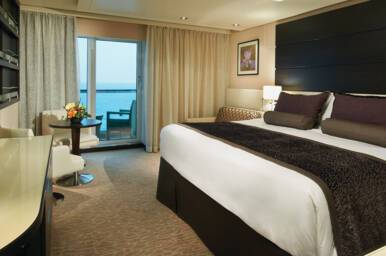 The Haven Courtyard Penthouse, Norwegian Breakaway