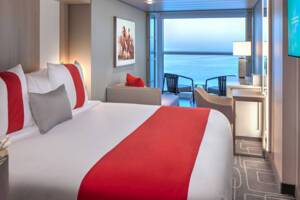 Edge Stateroom with Infinite Veranda, Celebrity Ascent