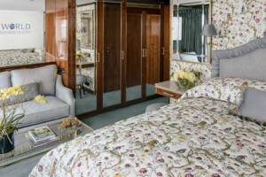 Suite, S.S. Joie de Vivre, Uniworld