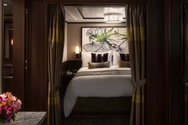 2-Bedroom Family Suite, Norwegian Jewel