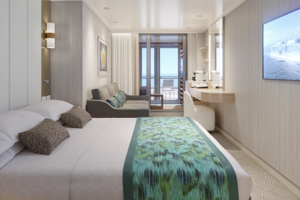 Cabana Mini Suite, Star Princess, Princess Cruises