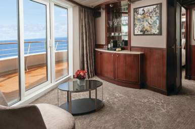 Penthouse, Norwegian Sky