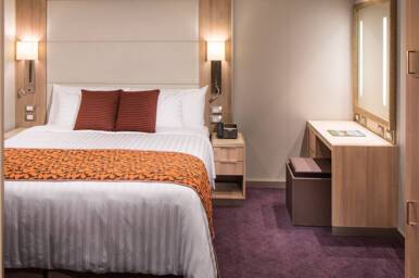 Large Inside Stateroom, Nieuw Statendam
