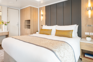 Vista Suite, Star Princess, Princess Cruises