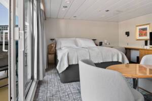 Expedition Suite (M2), MS Trollfjord, Hurtigruten