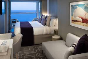 Aqua Class Stateroom (A2), Celebrity Edge