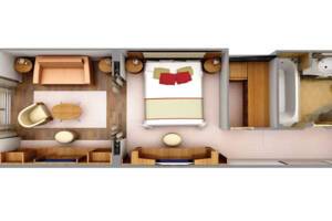 Superior Veranda Suite