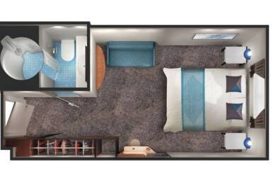 Family Oceanview Stateroom, Norwegian Sky