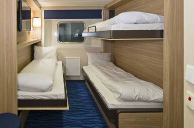 Polar Outside, MS Richard With, Hurtigruten