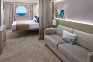 Large Oceanview Stateroom, Norwegian Prima