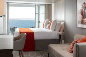 Aqua Class Stateroom, Celebrity Beyond