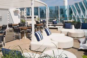 The Retreat Sundeck, Celebrity Millennium