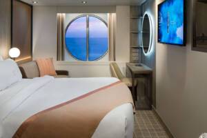 Prime Ocean View, Celebrity Millennium