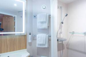 Polar Inside Cabin (I2D), Bathrooom, MS Spitsbergen