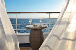 Penthouse Suite, Service, Nautica, Oceania Cruises