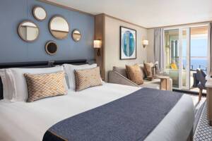 Conservatory Mini Suite Bedroom (CY), Iona