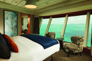 3 Bedroom Garden Villa, Norwegian Dawn