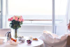 Owner's Suite, Service, Sirena, Oceania Cruises