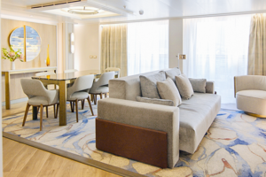 Sky Suite, Star Princess, Princess Cruises