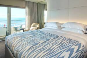 Emerald Sakara Deluxe Balcony Suite