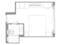 Stern Cabin, Diamond Deck, MS Riviera Rose, Riviera Travel - This is an example floorplan, configuration may vary