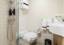 Mini Suite Bathroom, MS Fram, HX - Configuration may vary
