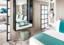 Royal Suite bedroom, Celebrity Apex
