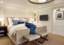 Owner's Suite Bedroom, Marina, Oceania Cruises