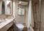 Mini Suite Bathroom, Arcadia, P&O Cruise