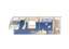 Reserve Collection Mini-Suite, Floor Plan, Sky Princess, Princess Cruises