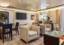 Penthouse Suite Living Area, Oceania Cruises