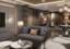 Master Suite, Living Area, Silver Endeavour