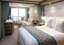 Mini-Suite, Sky Princess, Princess Cruises