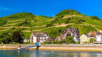 View CruiseRomantic Rhine & Moselle - Basel to AmsterdamDeal