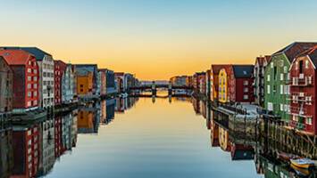View CruiseDenmark, Norway & Sweden Cruise: Copenhagen, Trondheim & GothenburgDeal